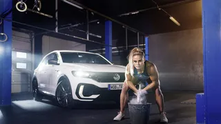 Sara Sigmunsdottir signe avec Volkswagen