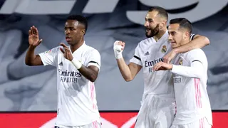 Liga : Benzema et le Real s’imposent dans le Clasico