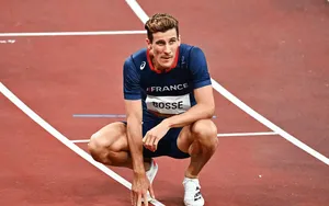 Athlétisme : Pierre-Ambroise Bosse  annonce sa retraite