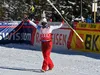 Lara Gut-Behrami victorieuse de la descente à Val di Fassa