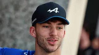 F1 : vers une livrée rose pour Alpine