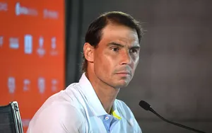 Roland-Garros : Rafael Nadal sème le doute sur sa participation