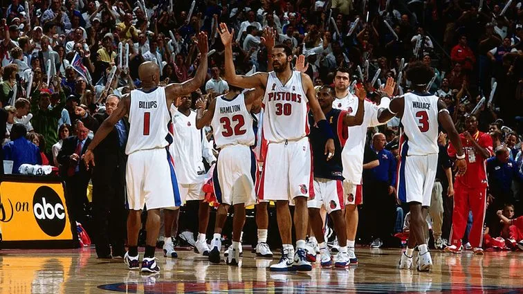 Detroit Pistons