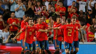 Comment la Roja se reconstruit-elle ?