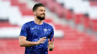 Olivier Giroud est officiellement un joueur de l’AC Milan