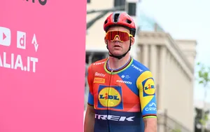 Classement général du Giro 2025