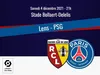 PSG – Lens : Les compos officielles & dernières infos