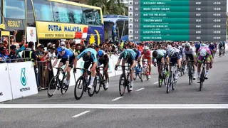 Tour de Langkawi : Taj Jones surprend Walscheid