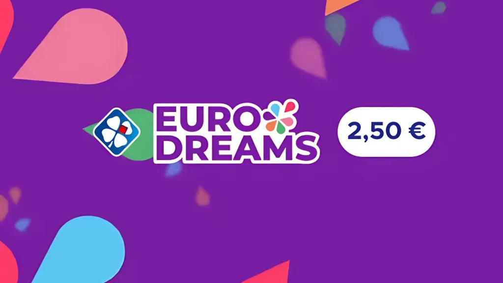 Jouez à l'EuroDreams avec le code promo FDJ et tentez d'empochez 20 000 € par mois