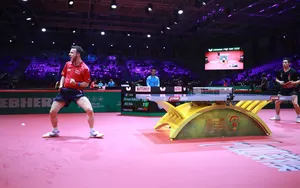 Les 30 moments marquants de 2019 : l’exploit de Gauzy face à Xu Xin aux championnats du Monde
