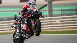 MotoGP bilan 2022 : Aprilia champion de la progression