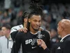 NBA : Pourquoi Stephon Castle est la satisfaction N°1 des Spurs