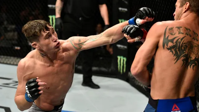 Pronostic UFC 270
