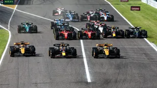 GP Japon F1 2024 : À quelle heure ? Sur quelle chaine TV suivre la course ?