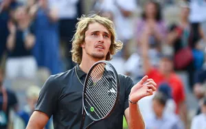 Casper Ruud – Alexander Zverev (Roland Garros 2023 – Demi-finale)