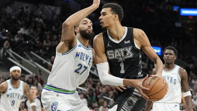 Wembanyama, Batum, Gobert… quels sont les Français qui évoluent en NBA cette saison ?