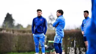 XV de France : Matthieu Jalibert, digne successeur de Romain Ntamack ?