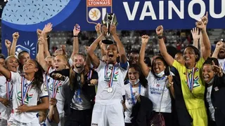 Coupe de France féminine : après un match équilibré, l’OL s’impose contre un beau PSG