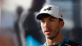F1 : Pierre Gasly mécontent de sa monoplace