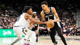 NBA : Victor Wembanyama affole les compteurs