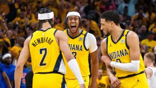 NBA : Les Pacers se sauvent dans les dernières secondes ! (vidéo)