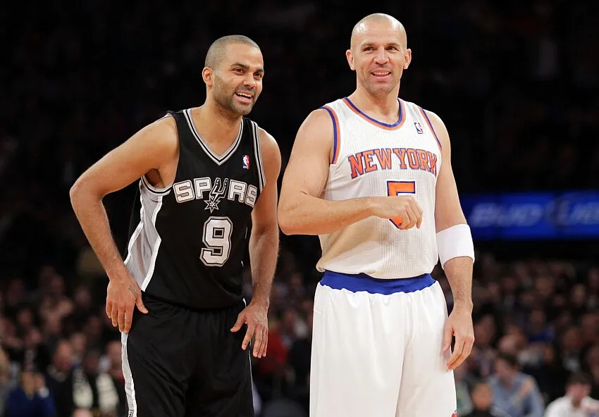 Tony Parker, meilleur joueur français de l'histoire des San Antonio Spurs - Icon Sport