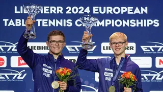 WTT Finals : à quelle heure et sur quelle chaîne TV voir la finale des frères Lebrun ?