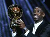 Ballon d'Or 2025 : Ousmane Dembélé, du jamais vu depuis 10 ans !