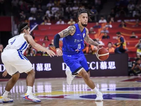 Les résultats de la première journée de la FIBA World Cup