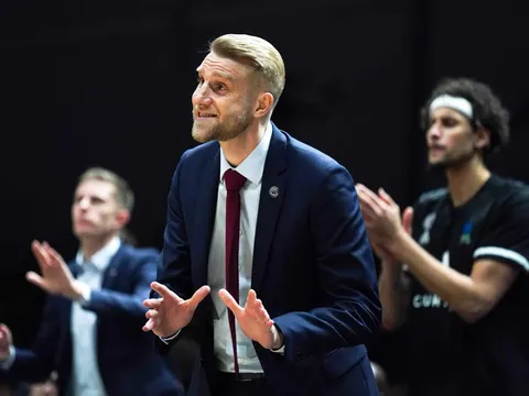 Betclic Élite : Paris Basket tient le remplaçant de Sebastian Herrera (Officiel) 