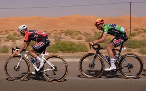 UAE Tour 2024 : À quelle heure ? Sur quelle chaine TV regarder la course ?
