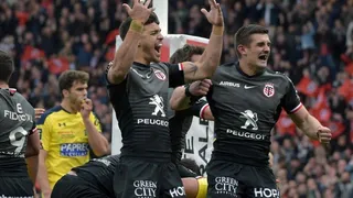 Un week-end en Top 14 : Toulouse et Clermont assurent le spectacle, la bataille pour le maintien relancée !