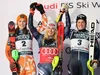 Coupe du Monde Ski Alpin 2022/2023, Zagreb : M.Shiffrin sur une autre planète