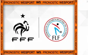 Pronostic France Luxembourg Gratuit – Match amical