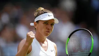 WTA – Wimbledon : Halep se sort du piège Zhang pour rallier les demies