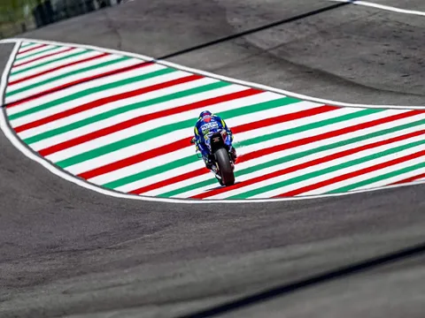 La MotoGP retourne au Mugello après un an d’absence