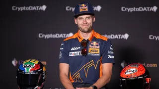 MotoGP : Binder prolonge son aventure avec KTM !