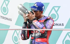MotoGP : Le programme TV complet du Grand Prix de Barcelone 2024