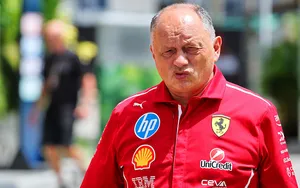 F1 : résultats décevants, tensions internes, Fred Vasseur au pied du mur