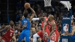 OKC enfonce Houston