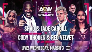 AEW: Shaquille O’Neal va faire ses débuts !