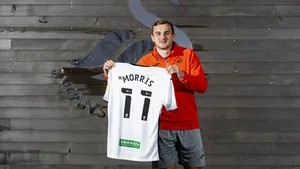Présentation de Jordan Morris