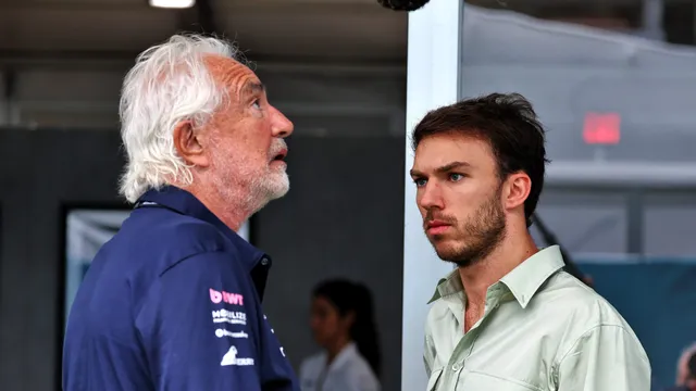 F1 : Flavio Briatore travaille déjà pour signer le nouveau coéquipier de Pierre Gasly