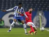 Liga NOS (J14) : Porto et Benfica font du surplace (1-1)