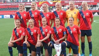 Sortie de touche pour les Norvégiennes