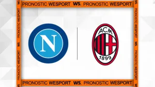 Pronostic Naples – AC Milan (Serie A) : analyse, conseils et cote (29/10/2023)