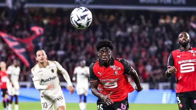 Rennes : Pourquoi Mahamadou Nagida a une carte à jouer dans l’effectif d’Habib Beye