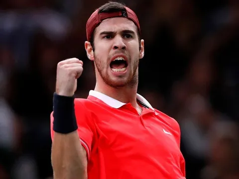Les jeunes pousses : Karen Khachanov crève l’écran