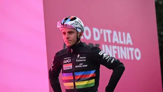 Remco Evenepoel dévoile son prochain objectif !