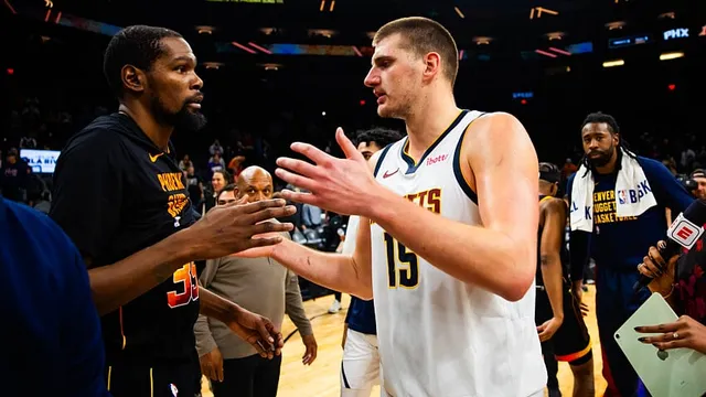 NBA : avec Kevin Durant, les Nuggets de Jokic peuvent-ils redevenir champions ?